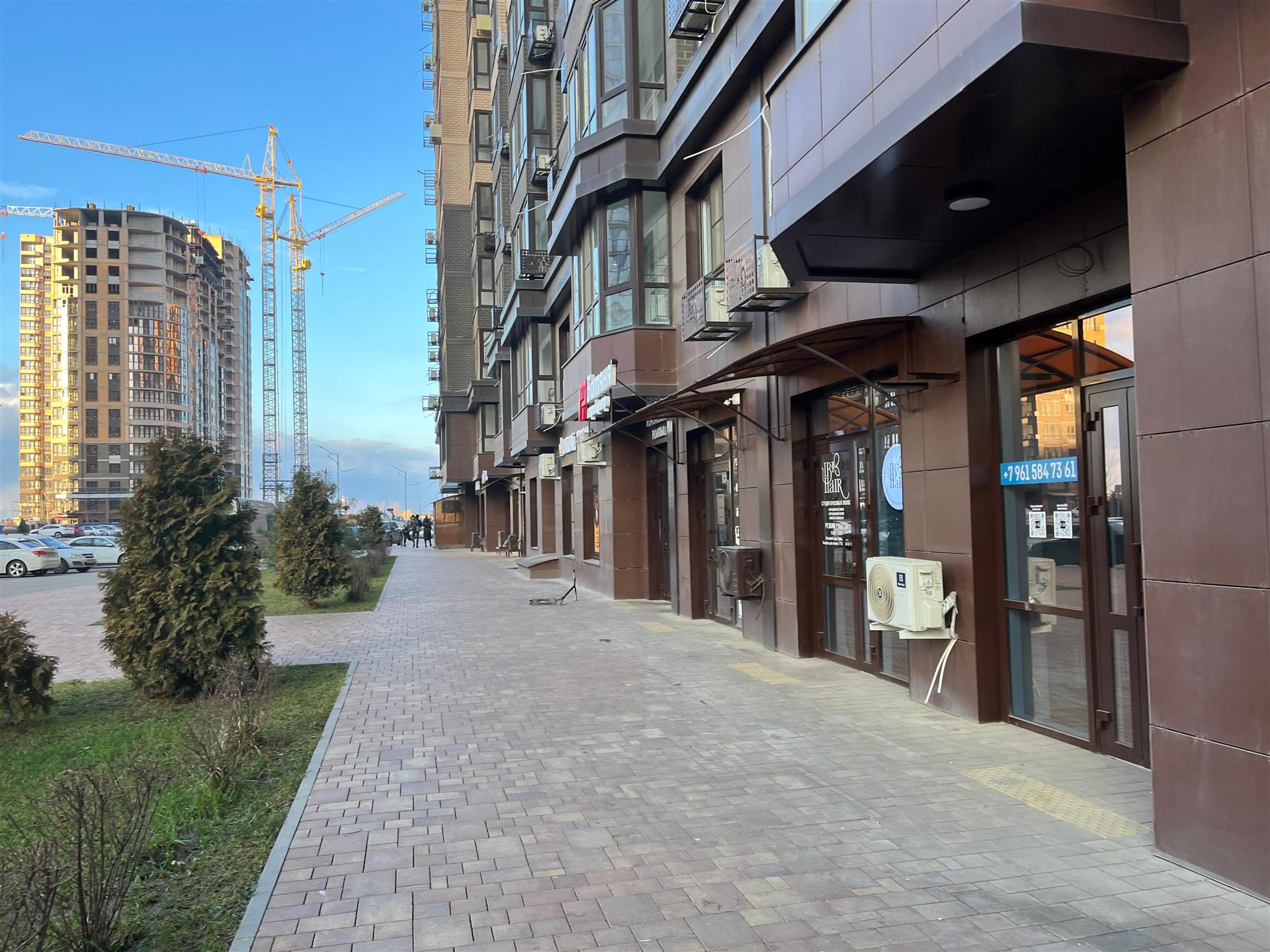 Фото №1: Коммерция 47 м² - Краснодар, Прикубанский внутригородской округ, мкр. Достояние, ул. Григория Булгакова, 10