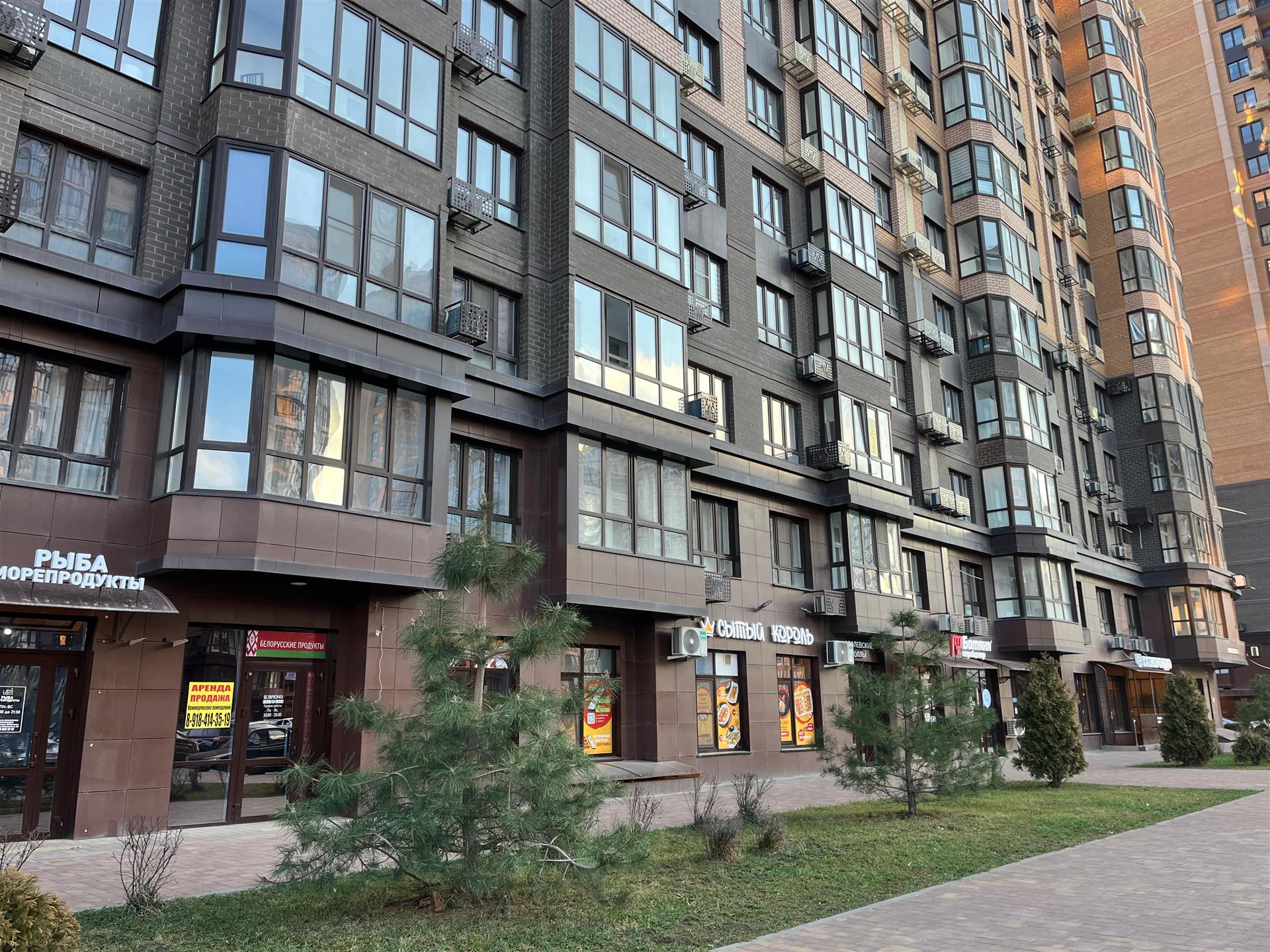 Фото №6: Коммерция 47 м² - Краснодар, Прикубанский внутригородской округ, мкр. Достояние, ул. Григория Булгакова, 10