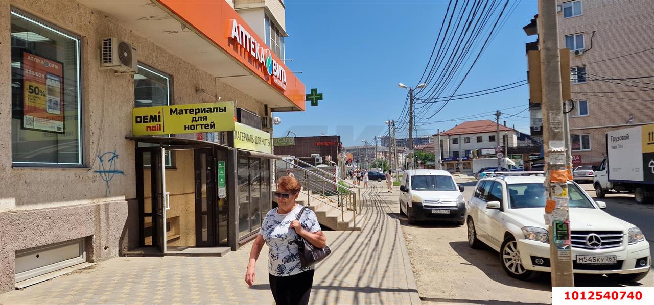 Фото №6: Торговое помещение 116 м² - Краснодар, Музыкальный, ул. Московская, 140Г