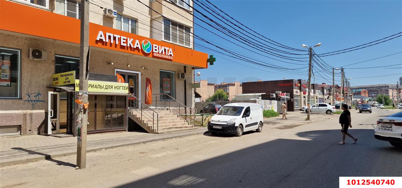Фото №2: Торговое помещение 116 м² - Краснодар, Музыкальный, ул. Московская, 140Г