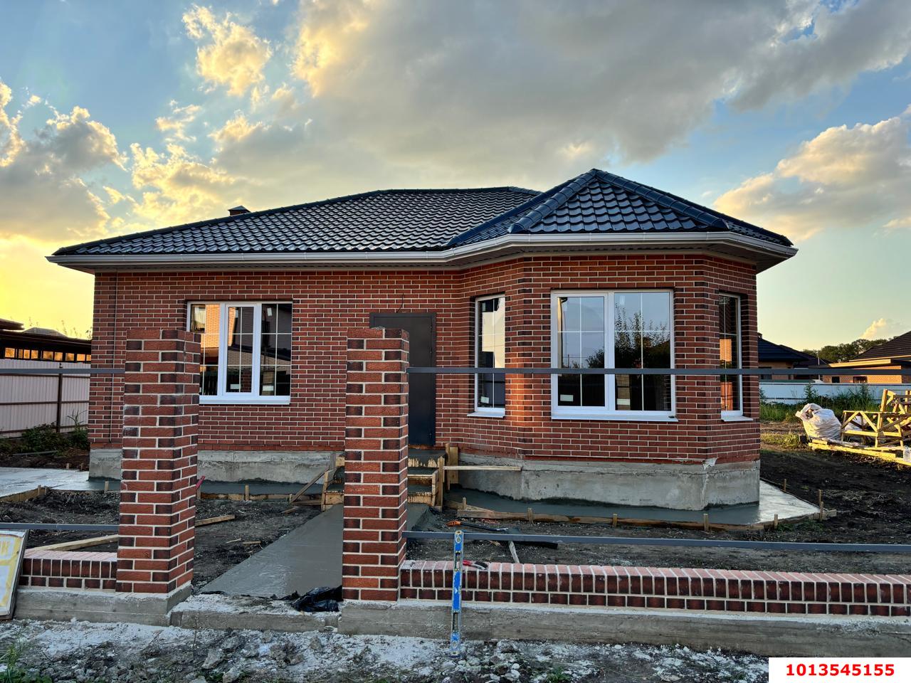 Фото №1: Дом 110 м² + 6.5 сот. - Ленина, Белая Чайка, ул. Клубничная, 4