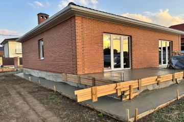 Фото №5: Дом 110 м² - Ленина, мкр. СНТ Белая Чайка, ул. Клубничная, 4