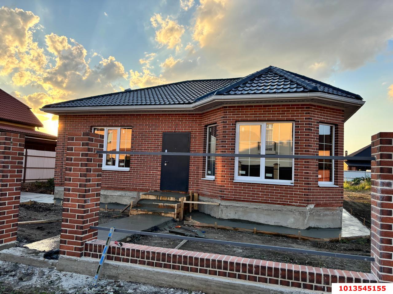 Фото №2: Дом 110 м² + 6.5 сот. - Ленина, Белая Чайка, ул. Клубничная, 4