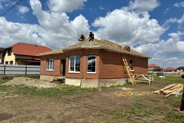 Фото №4: Дом 110 м² - Ленина, мкр. СНТ Белая Чайка, ул. Клубничная, 4