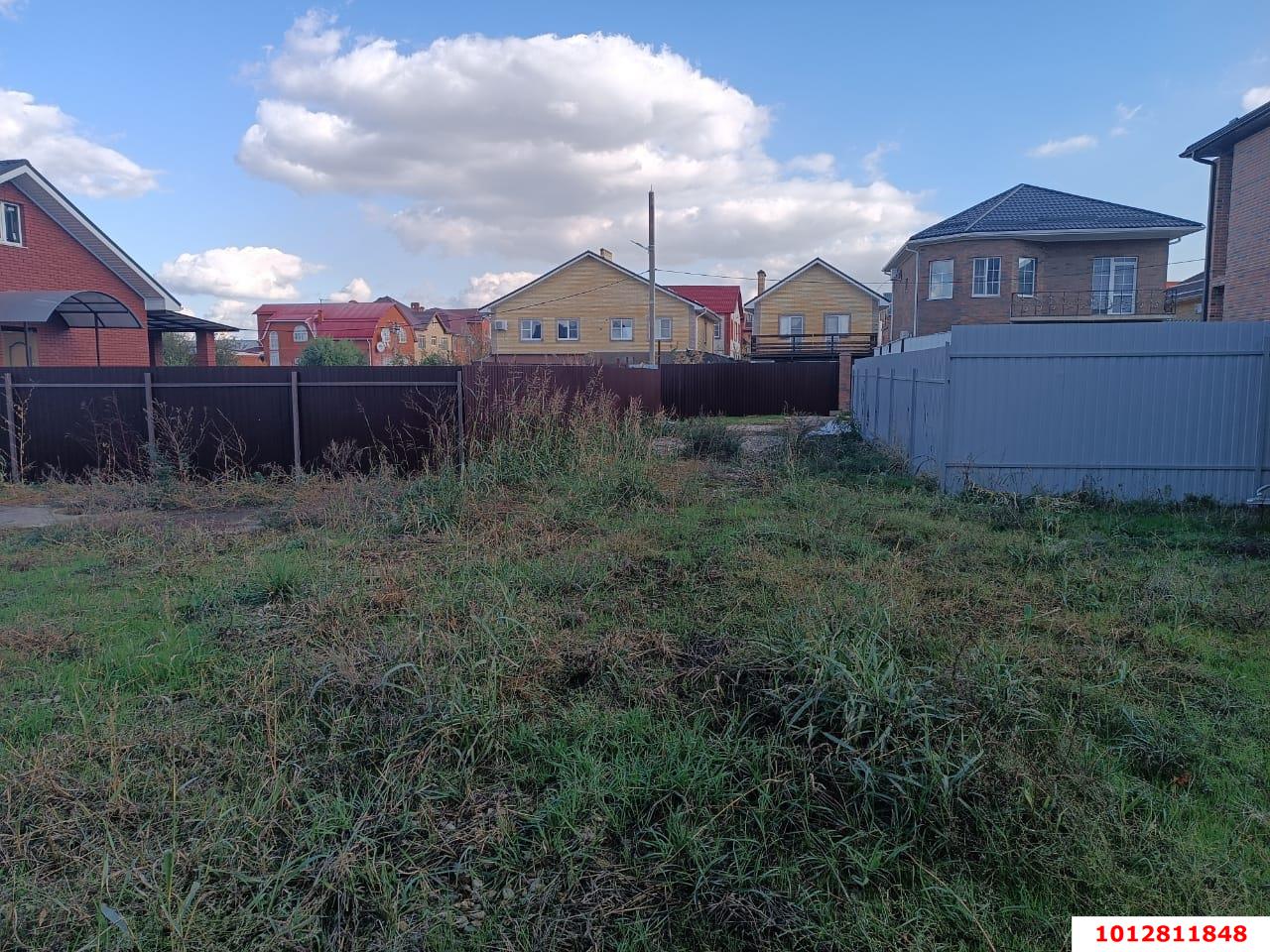 Фото №1: Земельный участок под ИЖС - Новый, Карасунский внутригородской округ, мкр. жилой комплекс Империал, ул. Шоссейная, 30