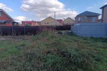 Фото №1: Земельный участок под ИЖС 7.7 сот. - Новый, ул. Шоссейная, 30