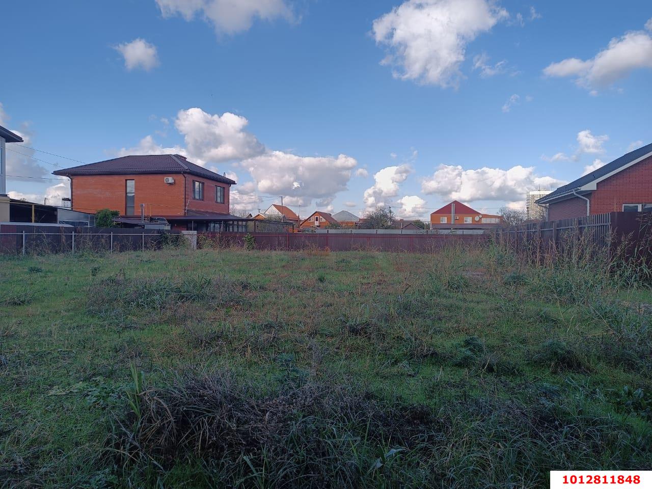 Фото №2: Земельный участок под ИЖС - Новый, Карасунский внутригородской округ, мкр. жилой комплекс Империал, ул. Шоссейная, 30