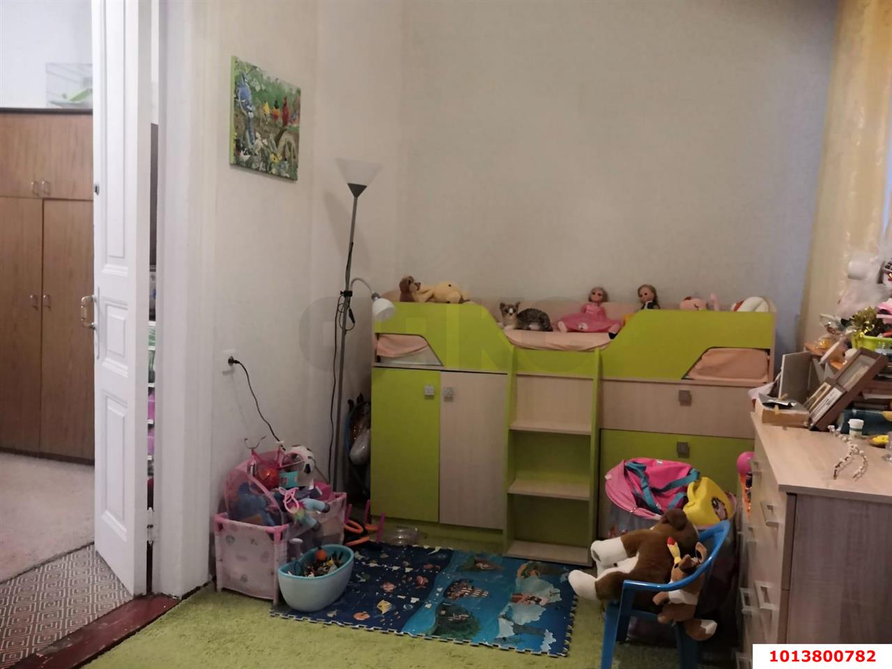 Фото №3: 2-комнатная квартира 41 м² - Краснодар, Западный внутригородской округ, мкр. Центральный, ул. Чапаева, 42