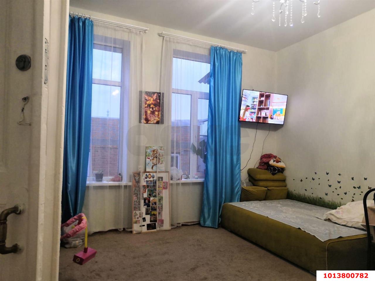 Фото №1: 2-комнатная квартира 41 м² - Краснодар, Западный внутригородской округ, мкр. Центральный, ул. Чапаева, 42