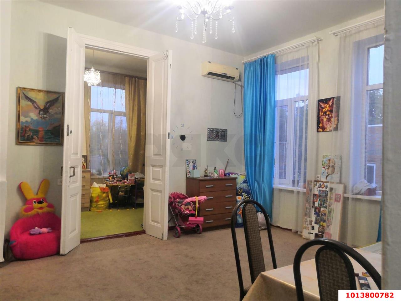 Фото №2: 2-комнатная квартира 41 м² - Краснодар, Западный внутригородской округ, мкр. Центральный, ул. Чапаева, 42