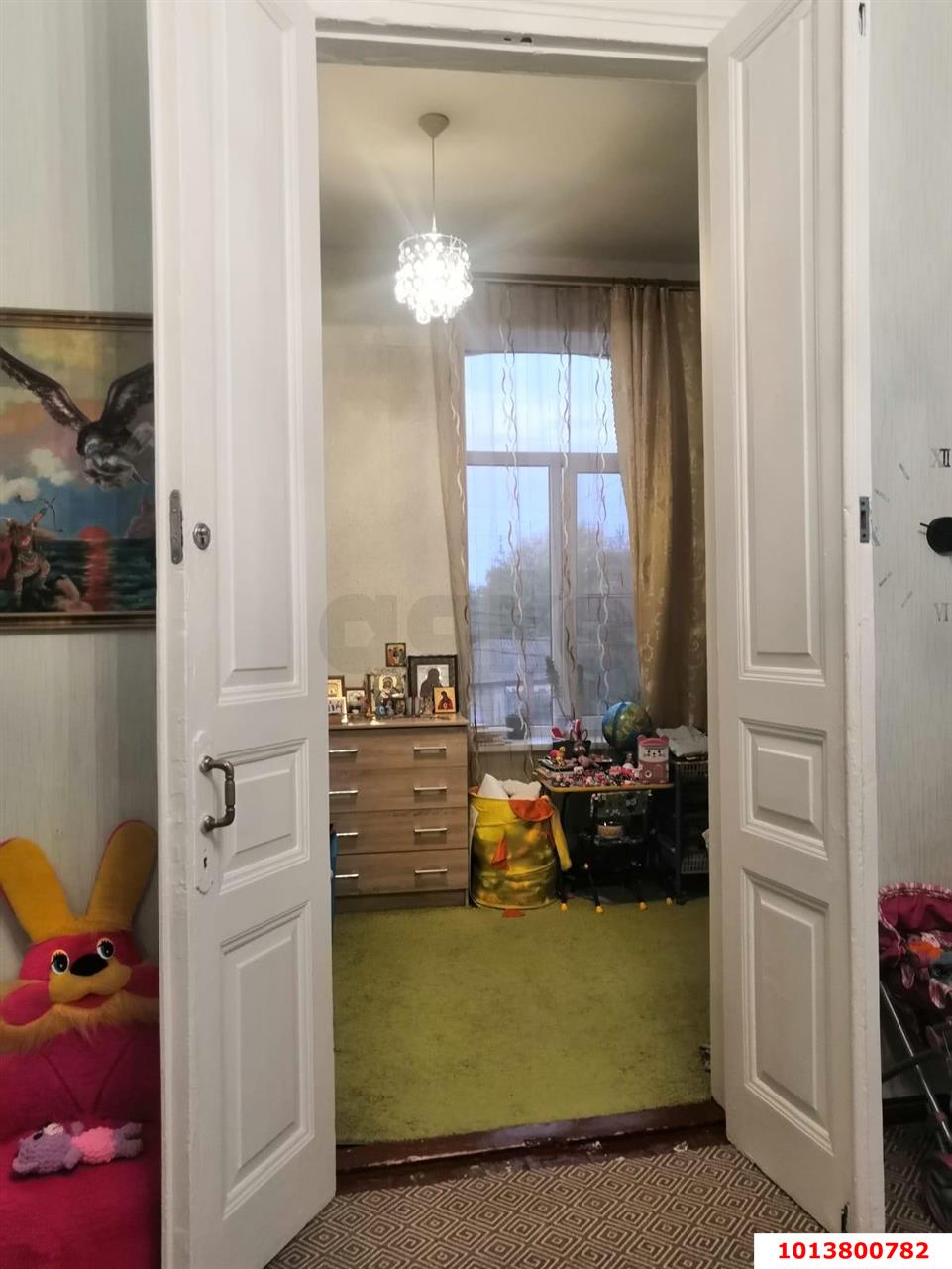 Фото №5: 2-комнатная квартира 41 м² - Краснодар, Западный внутригородской округ, мкр. Центральный, ул. Чапаева, 42