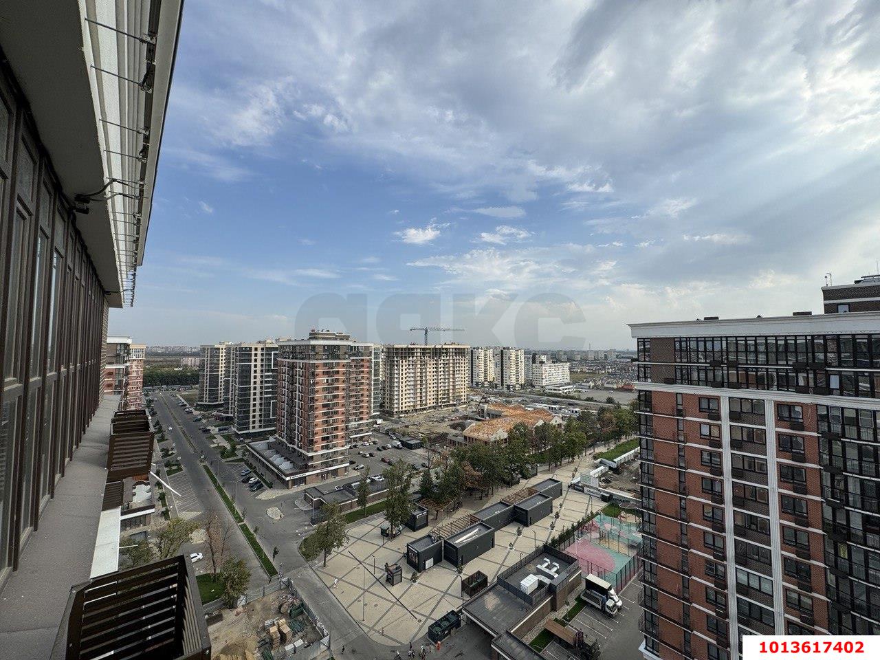 Фото №9: Студия 26 м² - Краснодар, жилой комплекс Самолёт-3, ул. Ивана Беличенко, 85