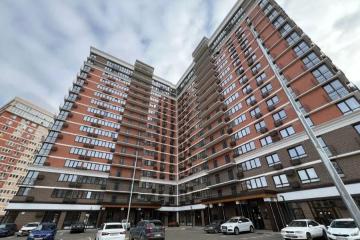 Фото №5: Студия 26 м² - Краснодар, мкр. жилой комплекс Самолёт-3, ул. Ивана Беличенко, 85