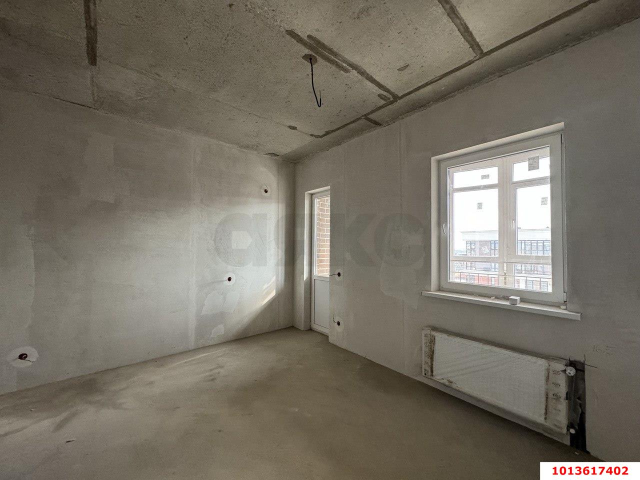 Фото №2: Студия 26 м² - Краснодар, жилой комплекс Самолёт-3, ул. Ивана Беличенко, 85