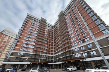 Фото №5: Студия 26 м² - Краснодар, мкр. жилой комплекс Самолёт-3, ул. Ивана Беличенко, 85