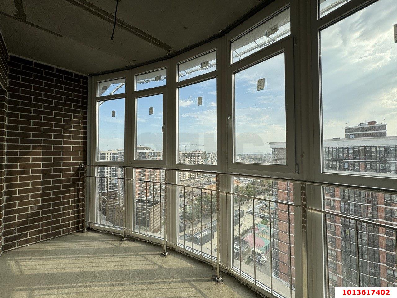 Фото №7: Студия 26 м² - Краснодар, Прикубанский внутригородской округ, мкр. жилой комплекс Самолёт-3, ул. Ивана Беличенко, 85