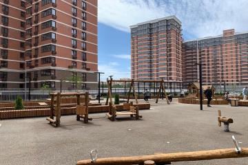 Фото №4: 1-комнатная квартира 35 м² - Краснодар, мкр. жилой комплекс Самолёт-3, ул. Ивана Беличенко, 85