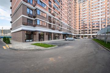 Фото №2: 1-комнатная квартира 35 м² - Краснодар, мкр. жилой комплекс Самолёт-3, ул. Ивана Беличенко, 85