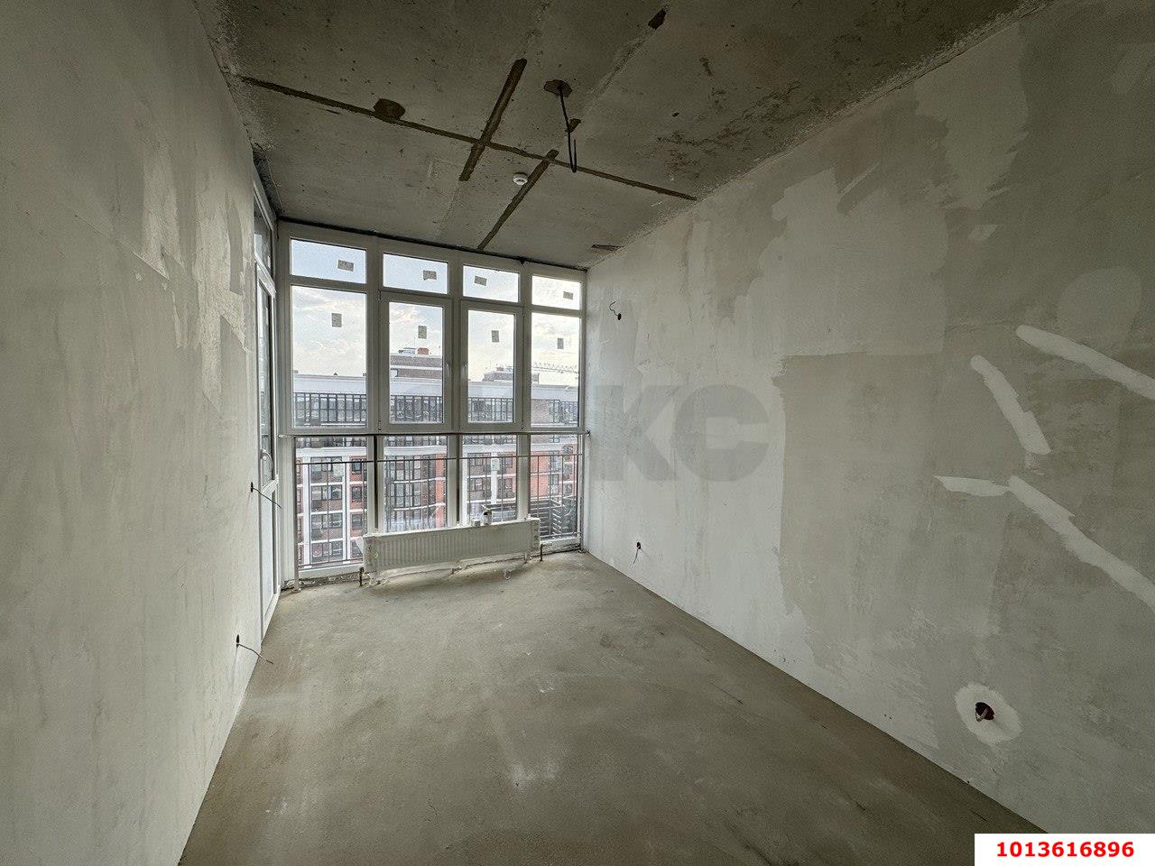 Фото №2: 1-комнатная квартира 35 м² - Краснодар, жилой комплекс Самолёт-3, ул. Ивана Беличенко, 85