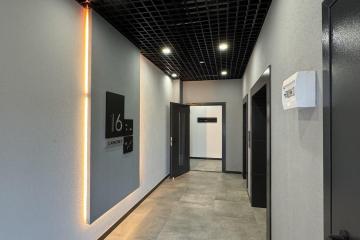 Фото №5: 1-комнатная квартира 35 м² - Краснодар, мкр. жилой комплекс Самолёт-3, ул. Ивана Беличенко, 85