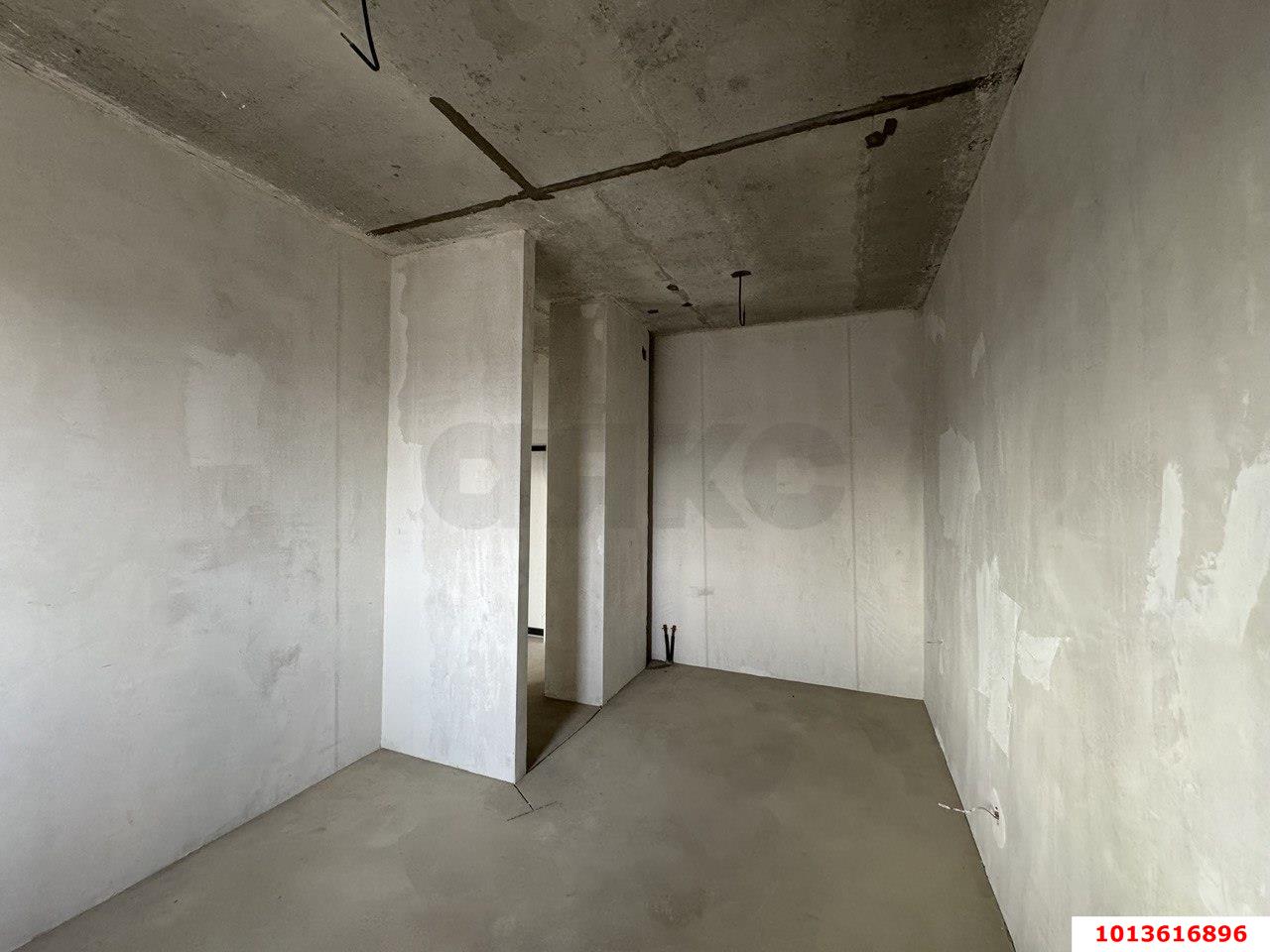 Фото №8: 1-комнатная квартира 35 м² - Краснодар, Прикубанский внутригородской округ, мкр. жилой комплекс Самолёт-3, ул. Ивана Беличенко, 85