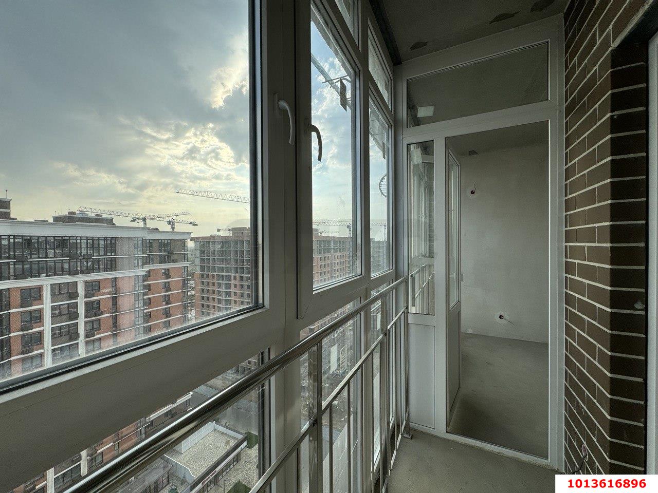 Фото №10: 1-комнатная квартира 35 м² - Краснодар, жилой комплекс Самолёт-3, ул. Ивана Беличенко, 85