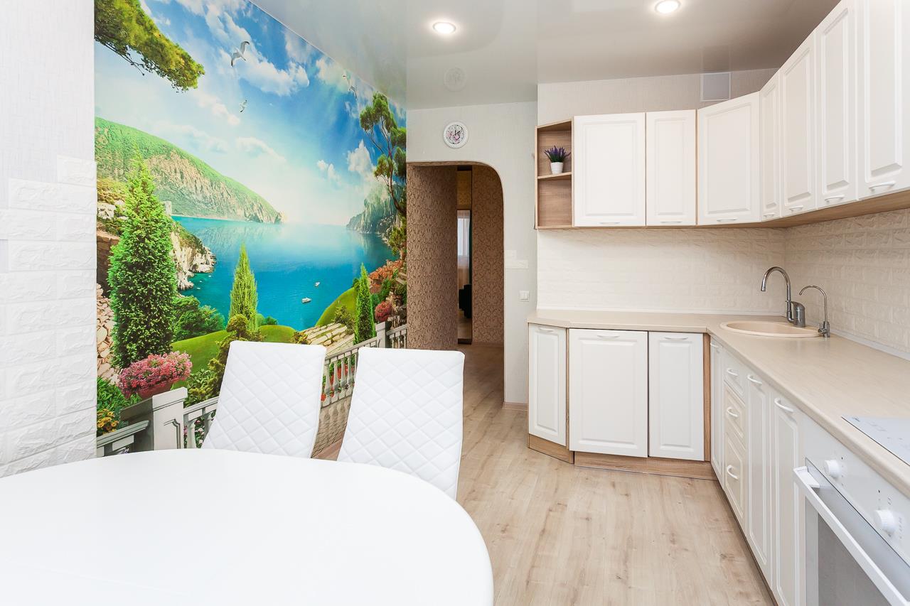 Фото №2: 3-комнатная квартира 75 м² - Краснодар, ул. Венецианская, 12