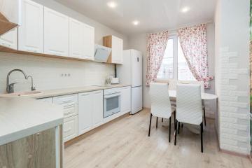 Фото №1: 3-комнатная квартира 75 м² - Краснодар, мкр. жилой комплекс Европа-Сити, ул. Венецианская, 12