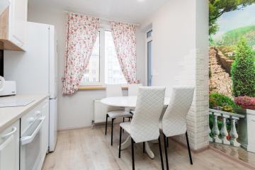 Фото №3: 3-комнатная квартира 75 м² - Краснодар, мкр. жилой комплекс Европа-Сити, ул. Венецианская, 12