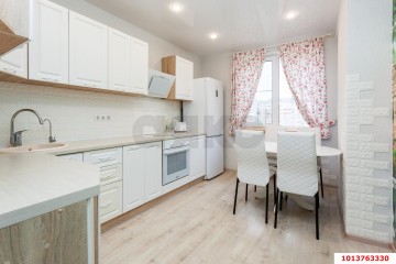 Фото №1: 3-комнатная квартира 75 м² - Краснодар, мкр. жилой комплекс Европа-Сити, ул. Венецианская, 12