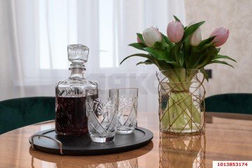 Фото №5: 1-комнатная квартира 39 м² - Краснодар, мкр. Горхутор, ул. имени Дзержинского, 110Ак1