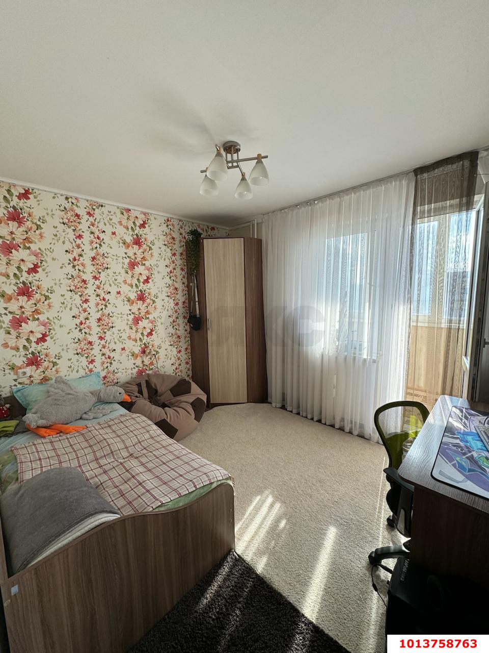 Фото №11: 3-комнатная квартира 79 м² - Краснодар, Завод Измерительных Приборов, ул. Зиповская, 41
