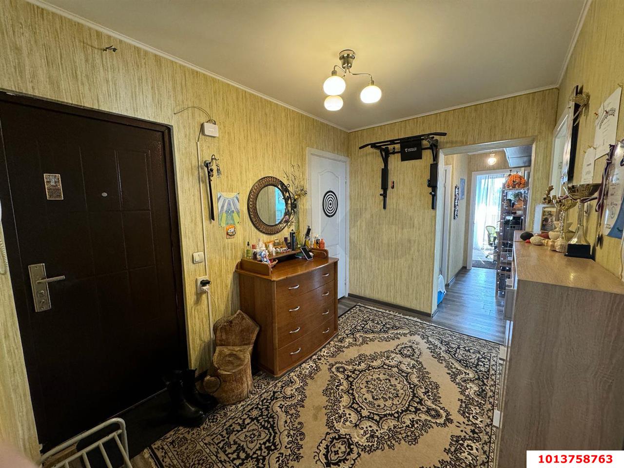 Фото №7: 3-комнатная квартира 79 м² - Краснодар, Завод Измерительных Приборов, ул. Зиповская, 41