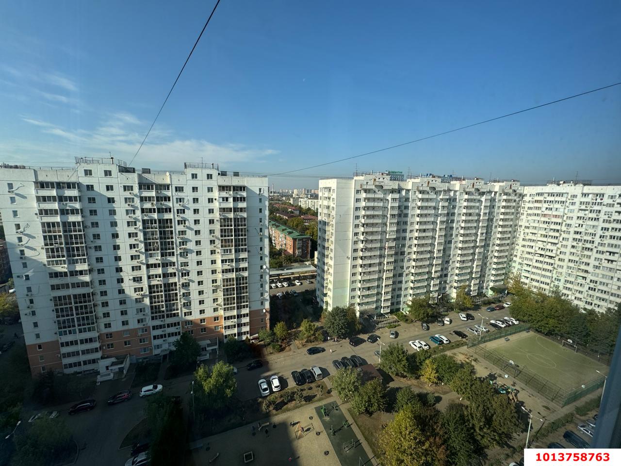 Фото №1: 3-комнатная квартира 79 м² - Краснодар, Завод Измерительных Приборов, ул. Зиповская, 41