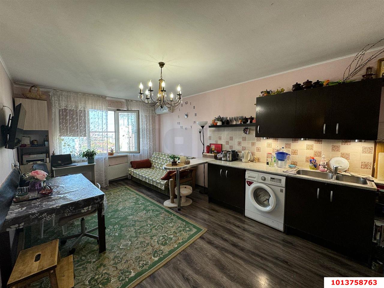 Фото №8: 3-комнатная квартира 79 м² - Краснодар, Завод Измерительных Приборов, ул. Зиповская, 41