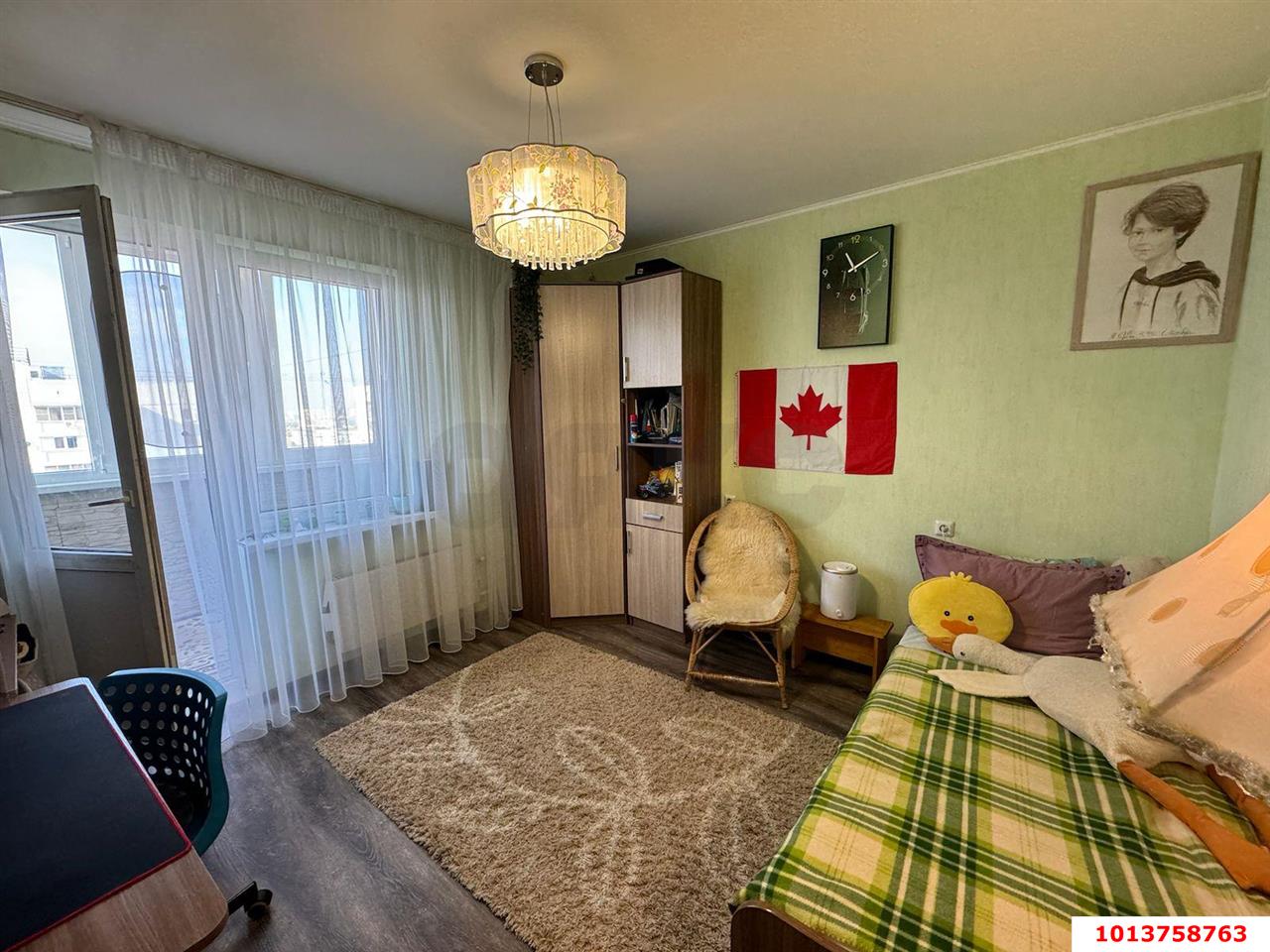 Фото №4: 3-комнатная квартира 79 м² - Краснодар, Завод Измерительных Приборов, ул. Зиповская, 41