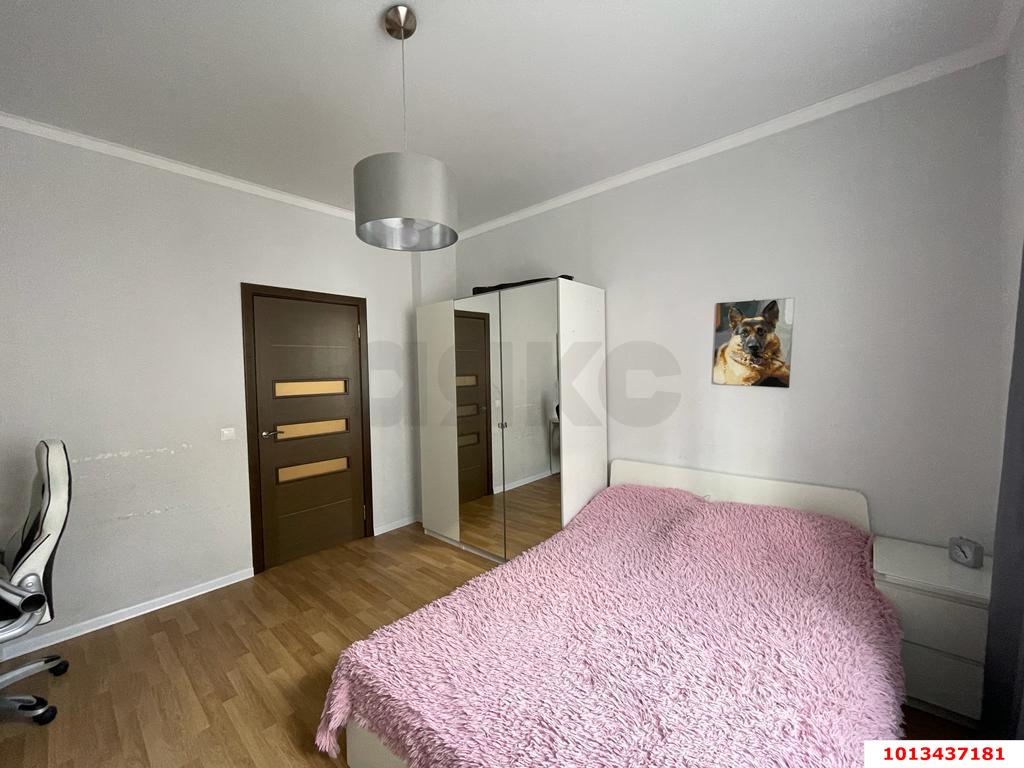 Фото №9: 2-комнатная квартира 65 м² - Краснодар, Солнечный, ул. Казбекская, 12