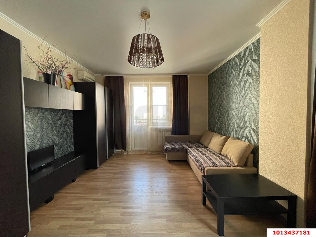 Фото №2: 2-комнатная квартира 65 м² - Краснодар, Солнечный, ул. Казбекская, 12