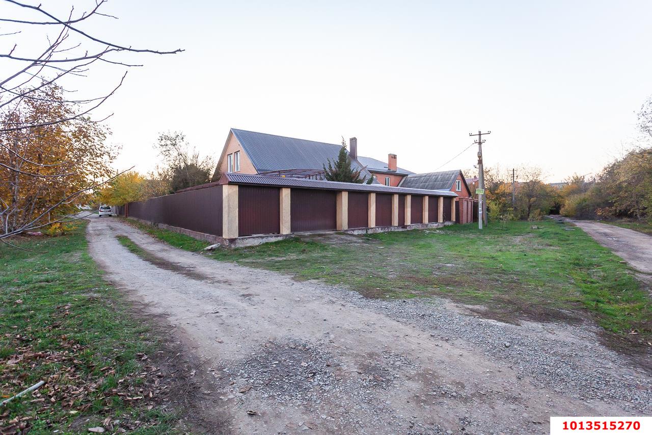 Фото №14: Дом 172 м² + 11 сот. - Краснодар, Отделение № 1 ОПХ Колос, пер. Чистый, 6