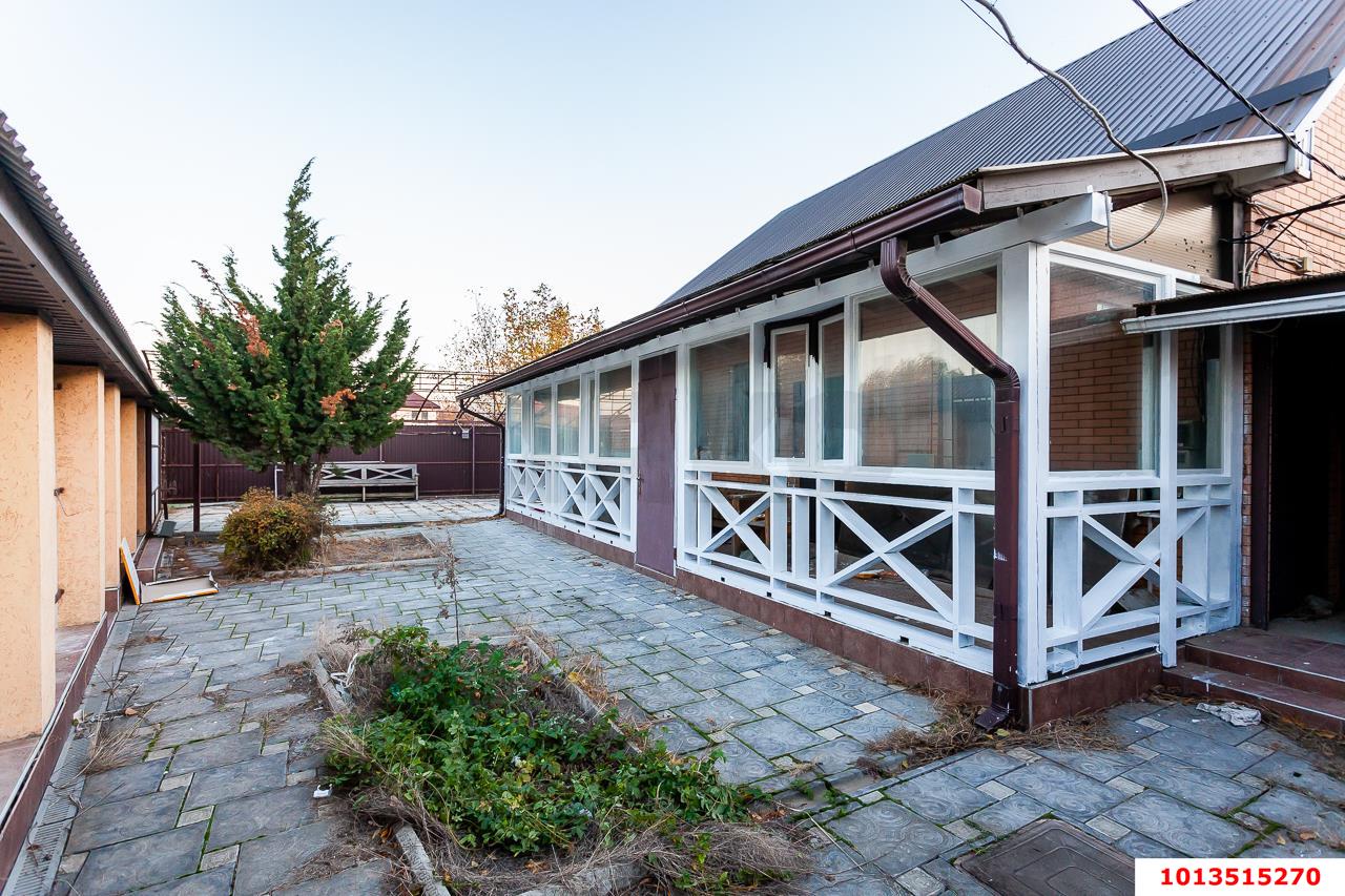 Фото №2: Дом 172 м² + 11 сот. - Краснодар, Отделение № 1 ОПХ Колос, пер. Чистый, 6