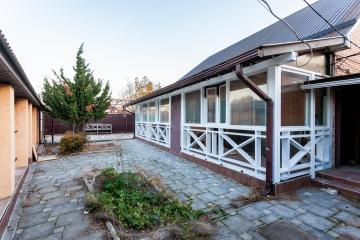 Фото №2: Дом 172 м² - Краснодар, мкр. Отделение № 1 ОПХ Колос, пер. Чистый, 6