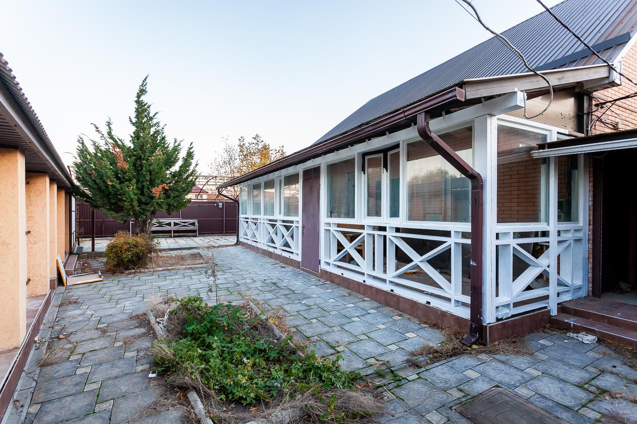 Фото №2: Дом 172 м² + 11 сот. - Краснодар, пер. Чистый, 6