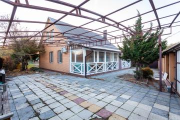 Фото №1: Дом 172 м² - Краснодар, мкр. Отделение № 1 ОПХ Колос, пер. Чистый, 6