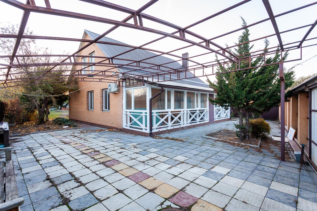 Фото №1: Дом 172 м² + 11 сот. - Краснодар, пер. Чистый, 6