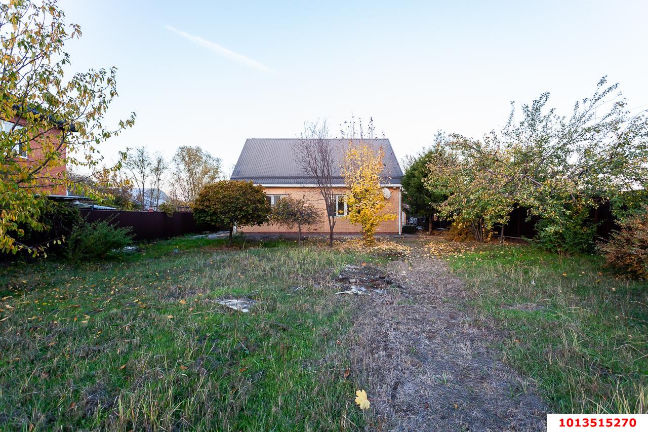 Фото №3: Дом 172 м² + 11 сот. - Краснодар, Отделение № 1 ОПХ Колос, пер. Чистый, 6