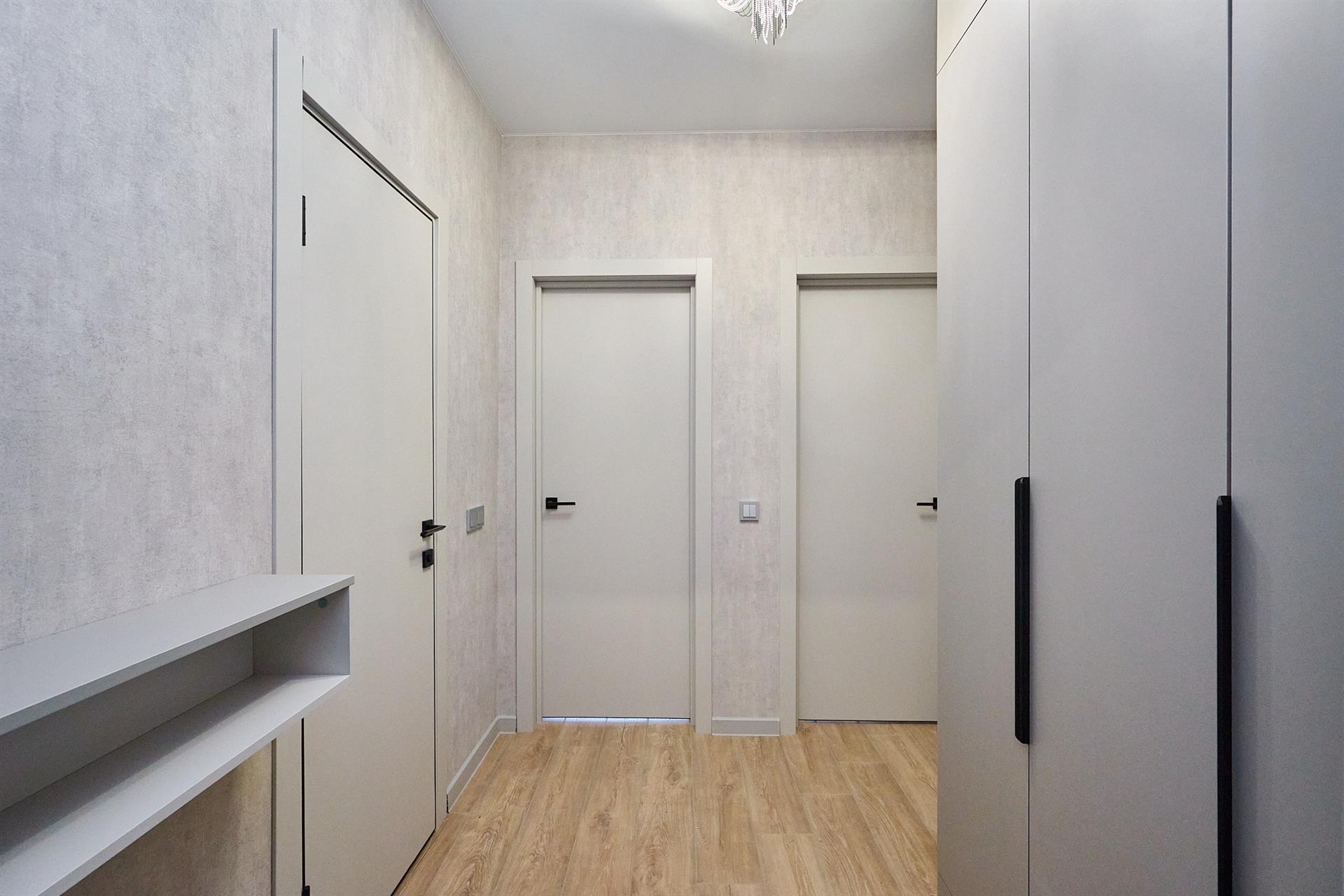 Фото №9: 1-комнатная квартира 44 м² - Краснодар, Прикубанский внутригородской округ, мкр. жилой комплекс Отражение, ул. Конгрессная, 41