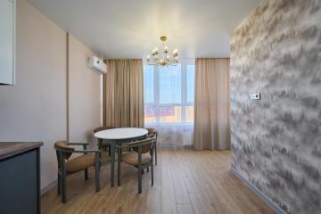 Фото №4: 1-комнатная квартира 35 м² - Краснодар, мкр. жилой комплекс Отражение, ул. Конгрессная, 41