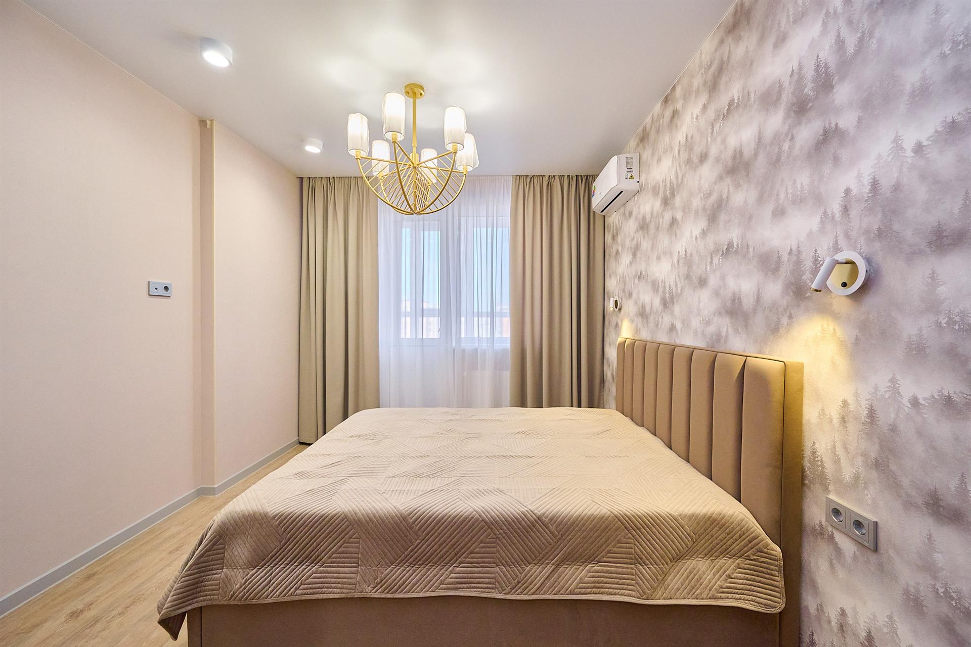 Фото №11: 1-комнатная квартира 44 м² - Краснодар, Прикубанский внутригородской округ, мкр. жилой комплекс Отражение, ул. Конгрессная, 41