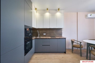 Фото №1: 1-комнатная квартира 44 м² - Краснодар, мкр. жилой комплекс Отражение, ул. Конгрессная, 41