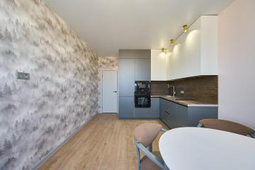 Фото №3: 1-комнатная квартира 35 м² - Краснодар, мкр. жилой комплекс Отражение, ул. Конгрессная, 41